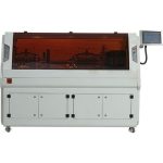 Machine Automatique À Lame Rotative Pour Dénudage De Câbles – Image 3