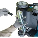 Makita UV001GZ – Scarificateur Sans Fil 40 V 38 cm – Image 8