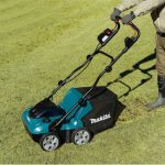 Makita UV001GZ – Scarificateur Sans Fil 40 V 38 cm – Image 2