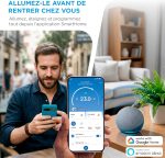 Midea PortaSplit – Climatiseur Mobile Réversible 12000 BTU 3,5 kW 4-en-1 – Image 10