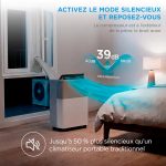 Midea PortaSplit – Climatiseur Mobile Réversible 12000 BTU 3,5 kW 4-en-1 – Image 7