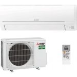 Mitsubishi Electric MSZ-HR – Unité Extérieure Split Inverter 3,5 kW R32