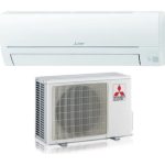 Mitsubishi Electric MSZ-HR35VF – Climatiseur Réversible Inverter 12000 BTU R32 – Image 2