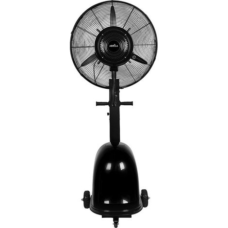 Napoleon – Ventilateur Brumisateur Sur Pied 260 W Avec Roues (2) Napoleon – Ventilateur Brumisateur Sur Pied 260 W Avec Roues – Image 1