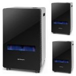 Orbegozo – Cuisinière à Gaz Flamme Bleue 3800 W