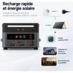 Rafraîchisseur d'Air Évaporatif 3-en-1 – Réservoir 3 L – Image 3