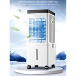 Rafraîchisseur d'Air Portable – 3 Vitesses, Télécommande – Image 3