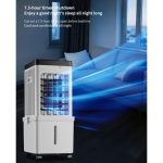 Rafraîchisseur d'Air Portable – 3 Vitesses, Télécommande – Image 2