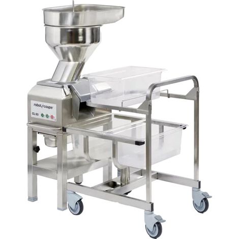 Robot Coupe CL 60 – Coupe-Légumes Professionnel Vitesse Variable (5) Robot Coupe CL 60 – Coupe-Légumes Professionnel Vitesse Variable – Image 1