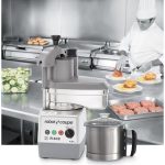 Robot Coupe R 402 V.V. – Cutter & Coupe-Légumes Professionnel 4,5 L – Image 4