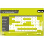 Ryobi RY36ELTX33A – Coupe-Bordures Brushless 36 V avec Batteries – Image 4