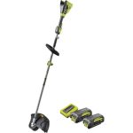 Ryobi RY36ELTX33A – Coupe-Bordures Brushless 36 V avec Batteries