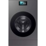 Samsung Bespoke AI Combo WD18DB8995BZT2 – Lave-linge Séchant Intelligent 18 kg