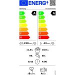 Samsung Bespoke AI Combo WD18DB8995BZT2 – Lave-linge Séchant Intelligent 18 kg – Image 5