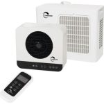 Sannover Kedros – Climatiseur Mobile Monobloc 5000 BTU 1500 W