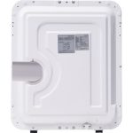 Sèche-linge Mural Inox 4 kg – Séchoir à Aspiration 850 W avec Filtration Multiple – Image 4