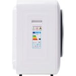 Sèche-linge Mural Inox 4 kg – Séchoir à Aspiration 850 W avec Filtration Multiple – Image 5