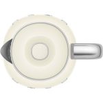 Smeg KLF05WHEU – Mini Bouilloire 0,8 L Blanche Années 50 – Image 7