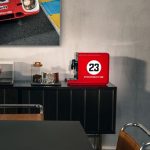 Smeg Porsche 917 Salzburg – Machine à Café Automatique Édition Limitée – Image 5