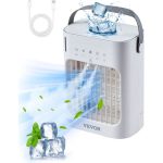 VEVOR Climatiseur Portable 4-en-1 – 700 ml, 3 Vitesses