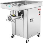 VEVOR Hachoir à Viande Électrique 4000 W – 16,7 kg/min Inox