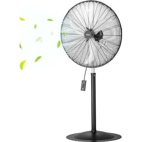VEVOR – Ventilateur Industriel Sur Pied 688 mm 3 Vitesses (5) VEVOR – Ventilateur Industriel Sur Pied 688 mm 3 Vitesses – Image 1