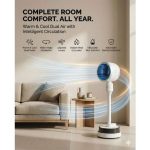 Ventilateur 5-en-1 – Refroidissement Chauffage Humidification Purification – Image 4