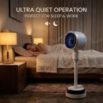Ventilateur 5-en-1 – Refroidissement Chauffage Humidification Purification – Image 3