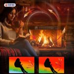 Ventilateur Portable Magnétique SC60B – IP55 – Image 3