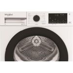 Whirlpool CWD84MWBSFR – Sèche-linge Pompe à Chaleur 8 kg 60 cm Blanc – Image 3