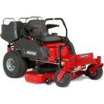 ZTX275 – Tondeuse Autoportée À Rayon De Braquage Zéro