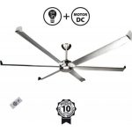 KlassFan BigCool Eco 236 – Destratificateur DC Aluminium 236 cm