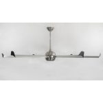 KlassFan BigCool Eco 236 – Destratificateur DC Aluminium 236 cm – Image 4