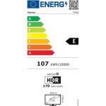 Hisense 75A6Q – TV LED 75 Pouces 4K – Image 4